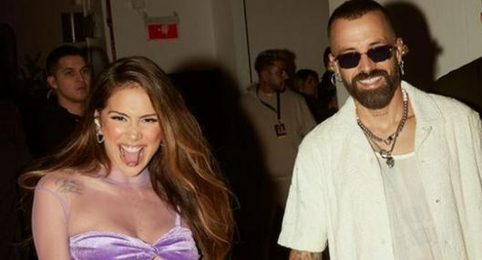 Greeicy Rendón mostró por primera vez el resto de su hijo Kai en video