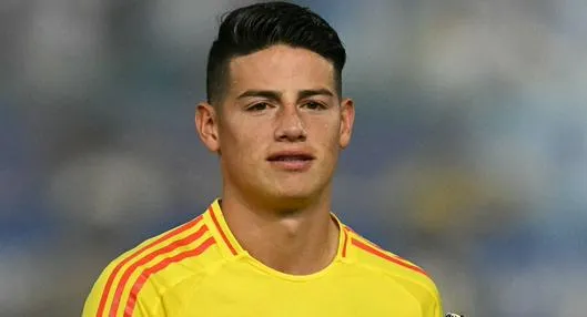 ¿Por que James Rodríguez rinde con la Selección Colombia Esperan triunfo frente a Perú