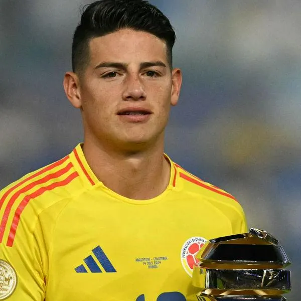 ¿Por que James Rodríguez rinde con la Selección Colombia Esperan triunfo frente a Perú