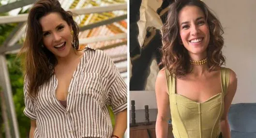 Carmen Villalobos y Laura Londoño protagonizan nueva serie y serán lesbianas