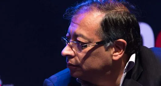 Gustavo Petro presumió levantamiento del paro camionero y dio detalles