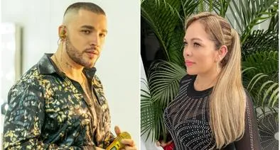 Jessi Uribe dice cómo se la lleva con Sandra Barrios, su exesposa, y sus 4 hijos