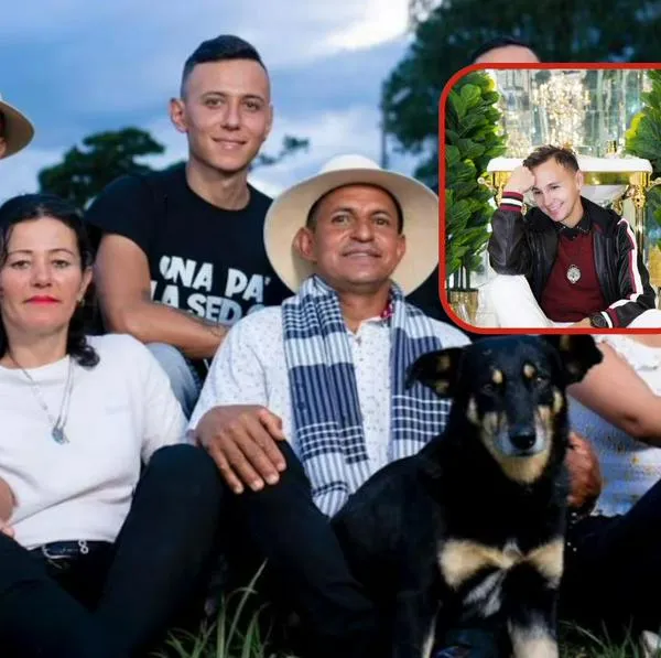 'Los Patojos' responden a quienes los comparan con el caso de Mauricio Leal por la muerte de su madre, Yenny Ariza. Los han señalado fuertemente. 