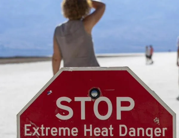 El verano de 2024 en el hemisferio norte fue el más caluroso jamás medido en la Tierra