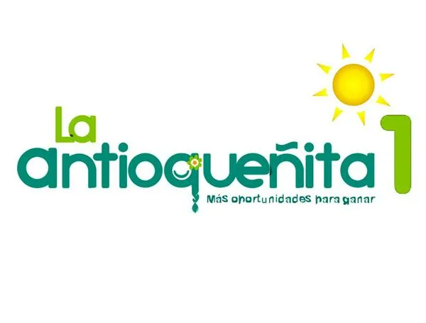Antioqueñita 1 y Antioqueñita 2 resultado último sorteo hoy 6 de septiembre