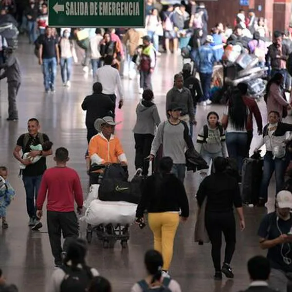 Terminales de Bogotá anuncian regreso paulatino a la normalidad tras fin del paro