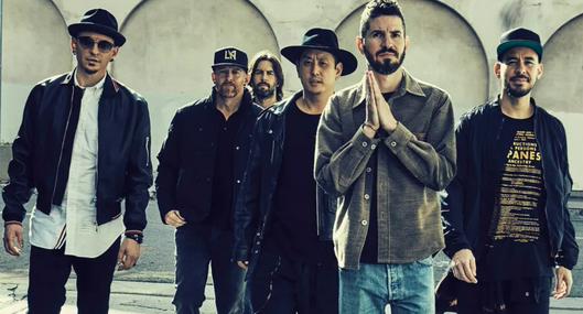 Linkin Park vuelve con música nueva y confirma concierto en Colombia 