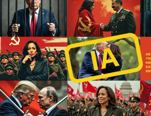 La IA como herramienta de propaganda política a dos meses de las elecciones