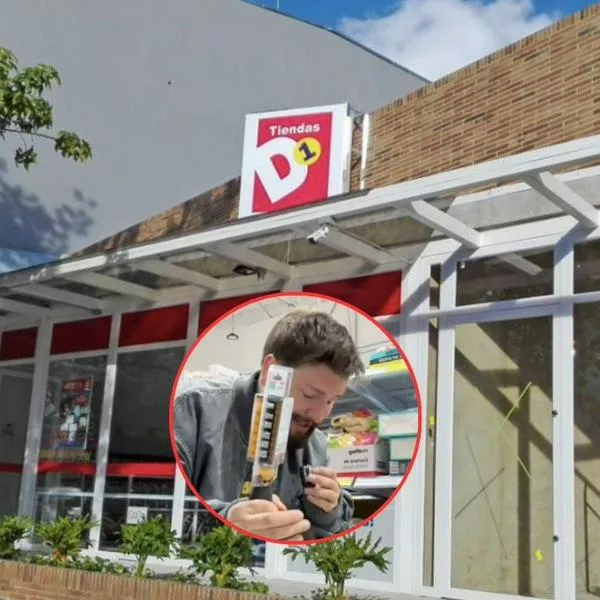 Destornillador D1 en menos de 25.000 pesos