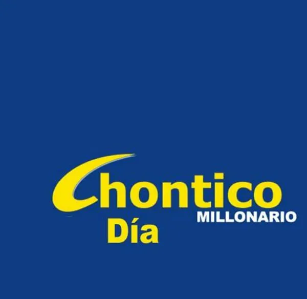 Chontico día y Chontico noche resultado último sorteo hoy 6 de septiembre