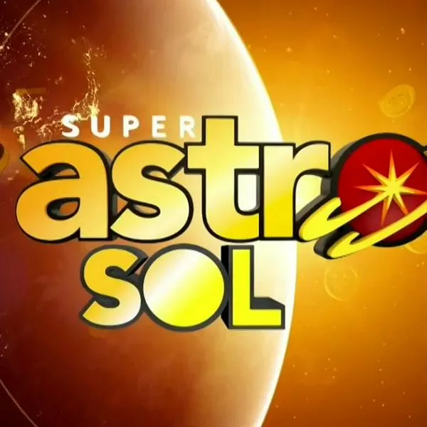 Astro Sol resultado último sorteo hoy 6 de septiembre de 2024