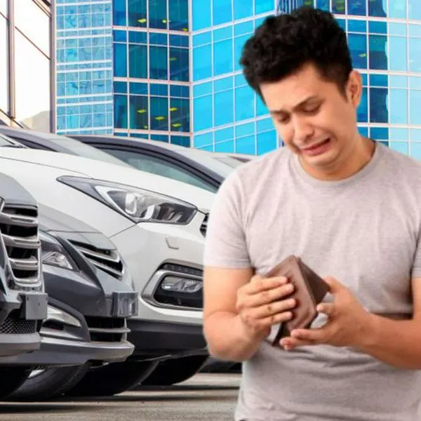 Dueños de carros en Colombia pagarán más dinero por aumento del ACPM-Diésel, subida del IVA al 19 % y más impuestos para vehículos importados.