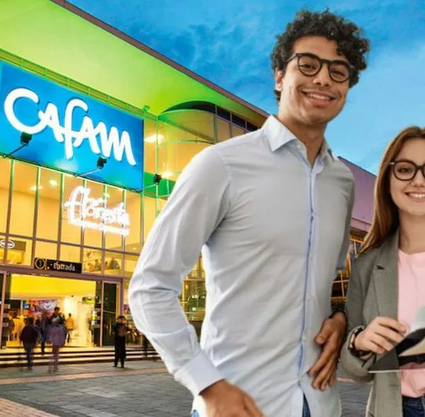 Trabajo en Colombia: Cafam lanza ofertas de empleo en Bogotá, Cali y Melgar, con sueldos de hasta $6'000.000 para profesionales con experiencia.