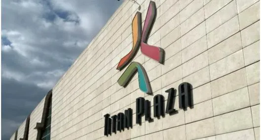 Titán Plaza, centro comercial en Bogotá que anunció un evento para septiembre. Vea de qué trata