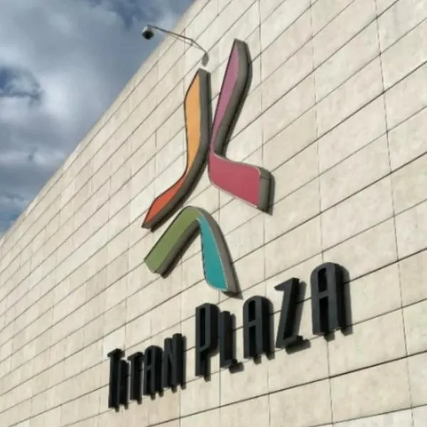 Titán Plaza, centro comercial en Bogotá que anunció un evento para septiembre. Vea de qué trata
