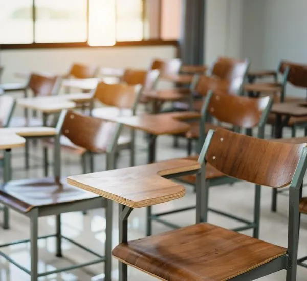 Padres de familia se fueron a los golpes en plena reunión escolar