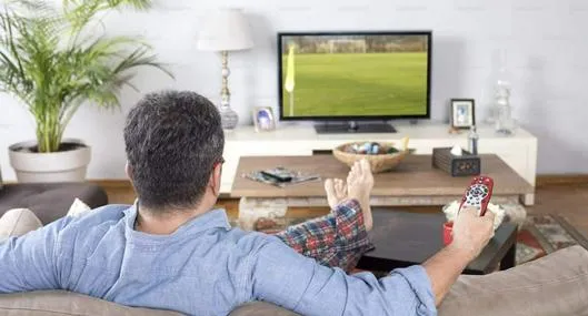 Esta es la mejor configuración para ver partidos de fútbol en un televisor