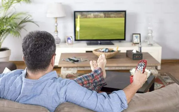 Esta es la mejor configuración para ver partidos de fútbol en un televisor