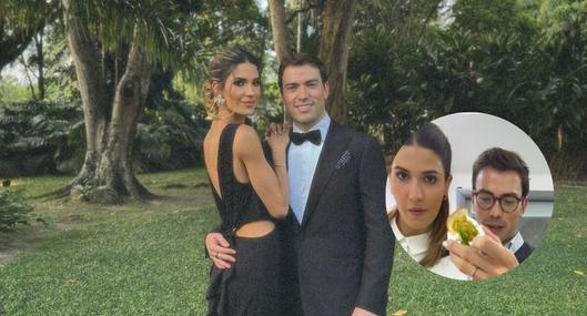 ¿Qué ha pasado con Gabriela Tafur y Esteban Santos horas antes de su matrimonio?