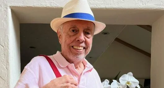 Sérgio Mendes, cantante brasilero y autor de 'Magalenha' falleció a sus 83 años