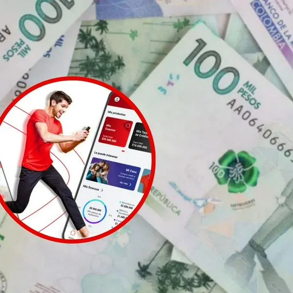 Davivienda hace anuncio a sus clientes por actualización de aplicación y dinero