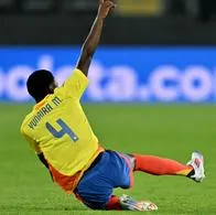 Revelan estado de salud de jugadora de Colombia que fue llevada en ambulancia al hospital