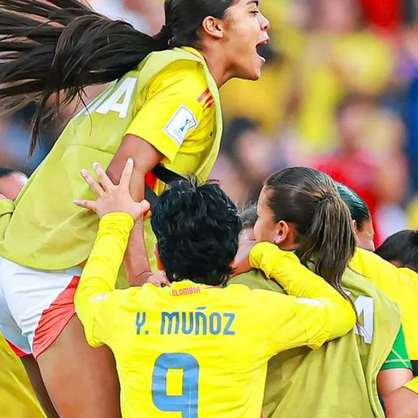 La Selección Colombia hizo puntaje perfecto en el Mundial femenino Sub-20: 1-0 sobre México