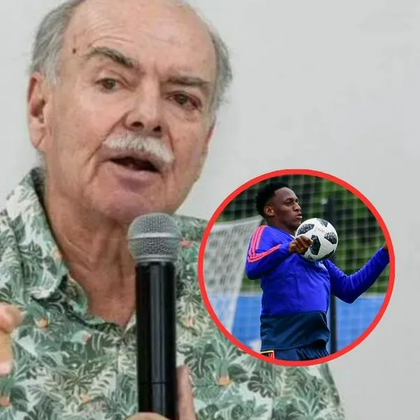 Iván Mejía arremete contra Yerry Mina y otros jugadores de Selección Colombia