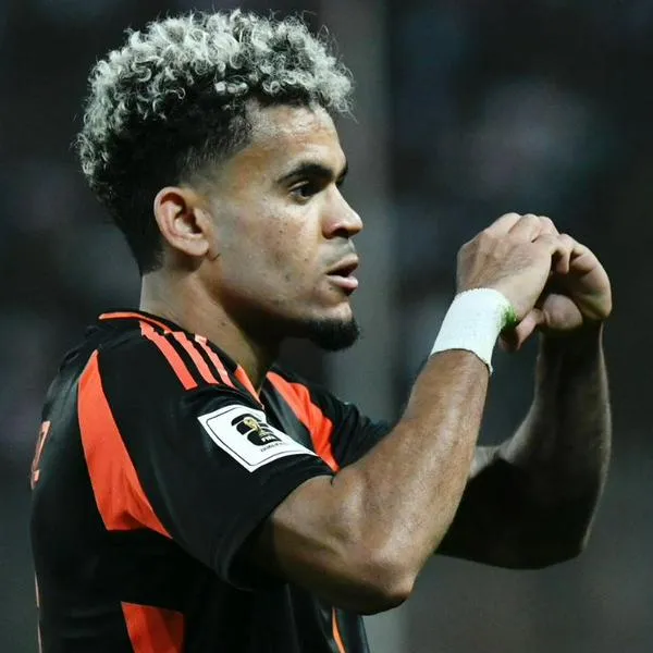 ¿Cuántos goles lleva Luis Díaz con Selección Colombia en actual eliminatoria?