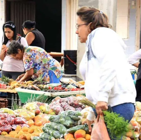 Gobierno Petro confirmó dolorosa noticia a colombianos para hacer mercado: precio de los alimentos tendrá alza en próximas semanas por el paro.