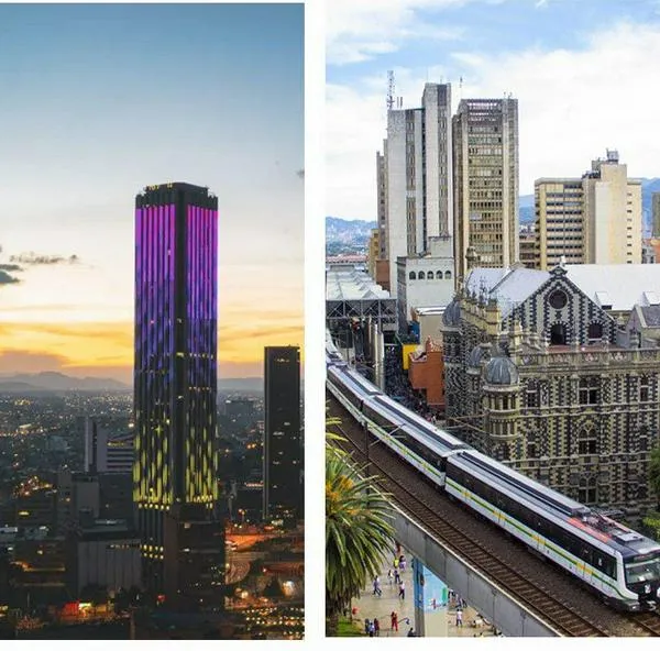 Las ciudades más caras y baratas para vivir en Colombia, según la inflación anual