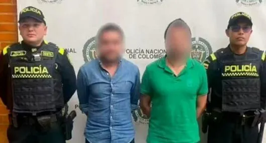 Imputan cargos a dos pasajeros por agredir a policías en un vuelo Bogotá-Cali