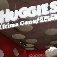 Qué es el Huggies Lab y dónde se encuentra en Bogotá