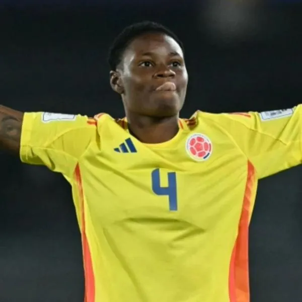 Yunaira López, de la Selección Colombia, tuvo buena recuperación luego de salir en camilla