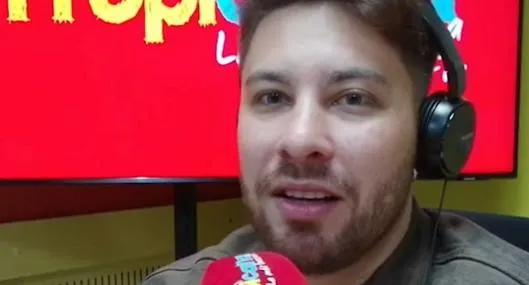 Miguel Melfi contestó si conoce a Dominica Duque, la novia de Alejandro Estrada