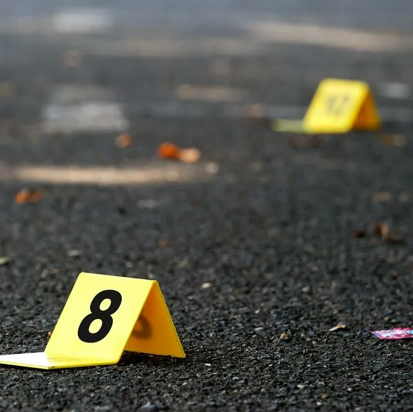 Hombre desapareció y fue encontrado muerto en Bogotá. 