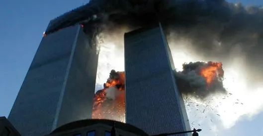 Desgarradora elección del 11S: ¿cuántas personas se lanzaron de las Torres Gemelas?