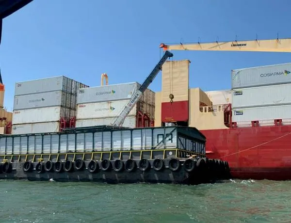 ¿Hacia dónde se están moviendo las exportaciones de Colombia?