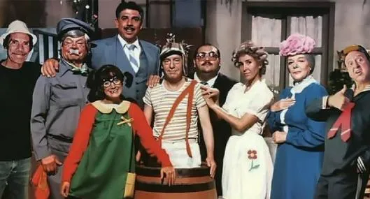 El Chavo del 8 volvería a ser transmitido por televisión,