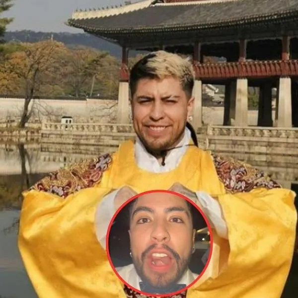 'JuanDa', influencer, se tomó foto con Jorge Alfredo Vargas en boda de Tafur