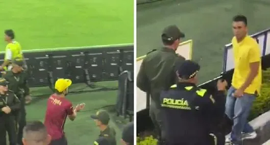 ¡Indignante! Hincha infiltrado del Deportivo Cali apuñaló a uno del Deportes Tolima