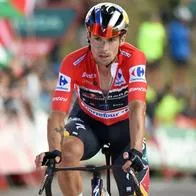Primoz Roglic, campeón (otra vez) de La Vuelta a España; clasificación con los colombianos
