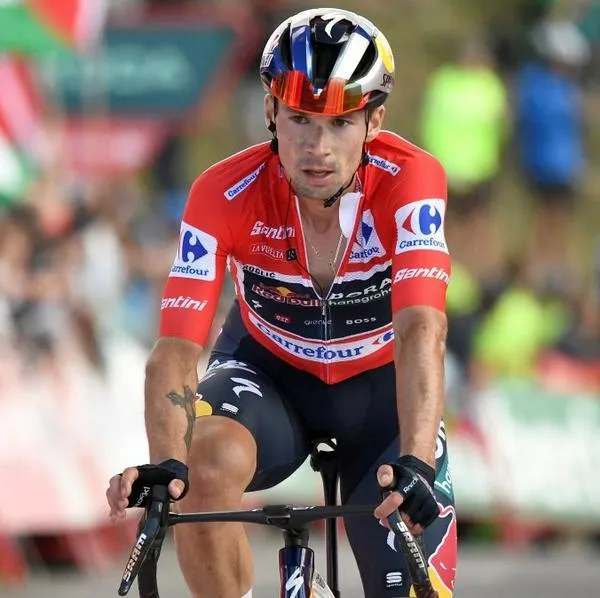 Primoz Roglic, campeón La Vuelta a España 2024: clasificación general y colombianos