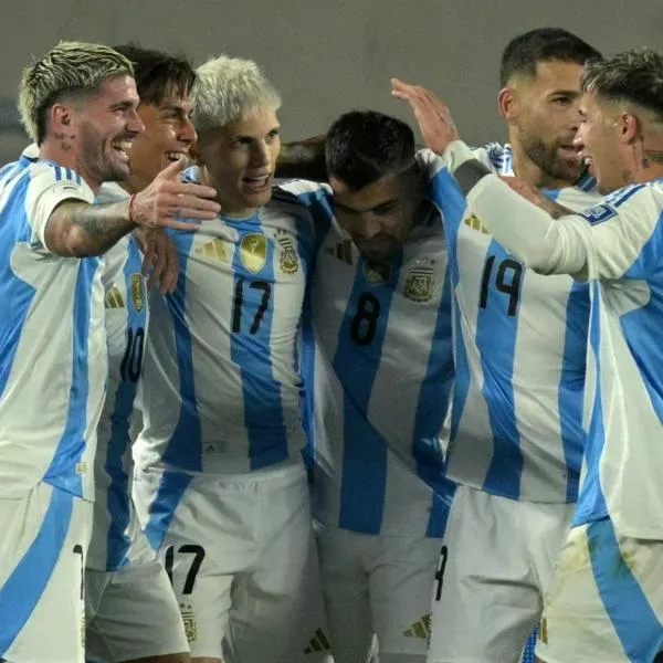 Selección Argentina confirmó baja de Juan Musso contra Colombia por lesión
