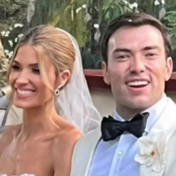 La razón por la que Gabriela Tafur terminó llorando en su matrimonio