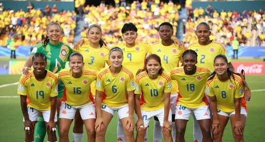 La Selección Colombia Femenina Sub-20 ya tiene rival de octavos de final en el Mundial Sub-20: rival viene de dar sorpresa.