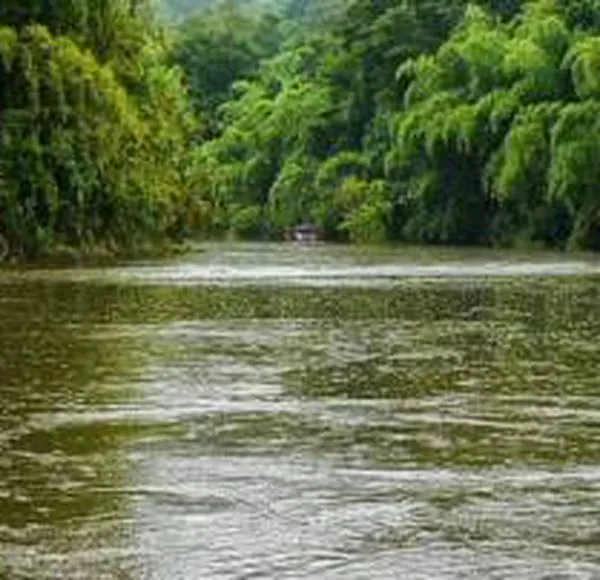 Por salvar a familiar, joven se ahogó en el río De la Vieja