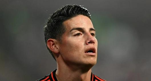 James Rodríguez preocupa en Argentina y sería el mayor problema para Lionel Scaloni: así ven al talentoso 10 de la Selección Colombia, antes del juego.