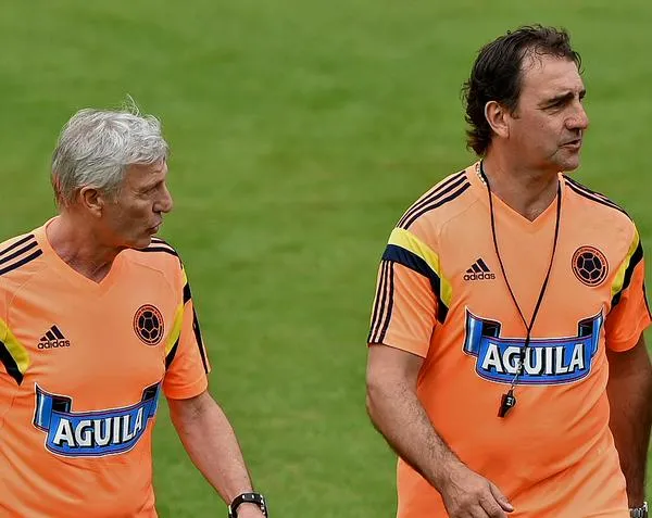 José Pékerman se mostró el más orgulloso por el proceso de Néstor Lorenzo con la Selección Colombia: recordó viejas épocas y lo halagó.