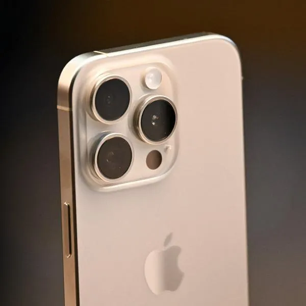 Lanzamiento del iPhone 16.